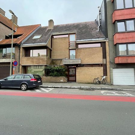 Eighties Modernist Design House With Garden Near The Beach Oostende Buitenkant foto